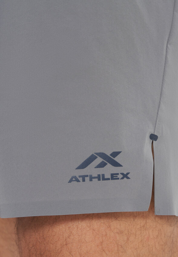 Шорты мужские Athlex, Серый