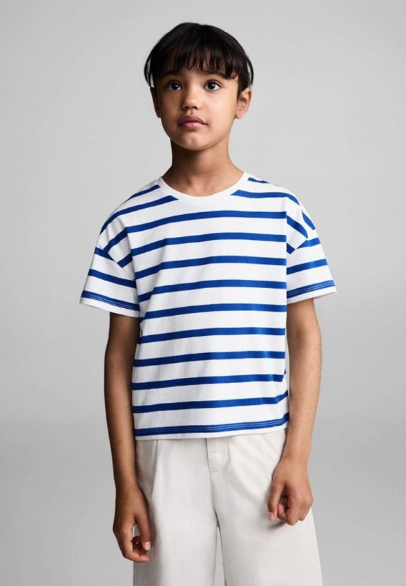 Футболка Mango Kids