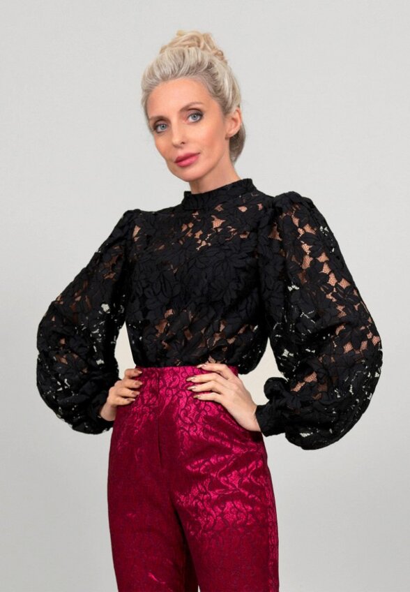 Блуза Alisia Fiori