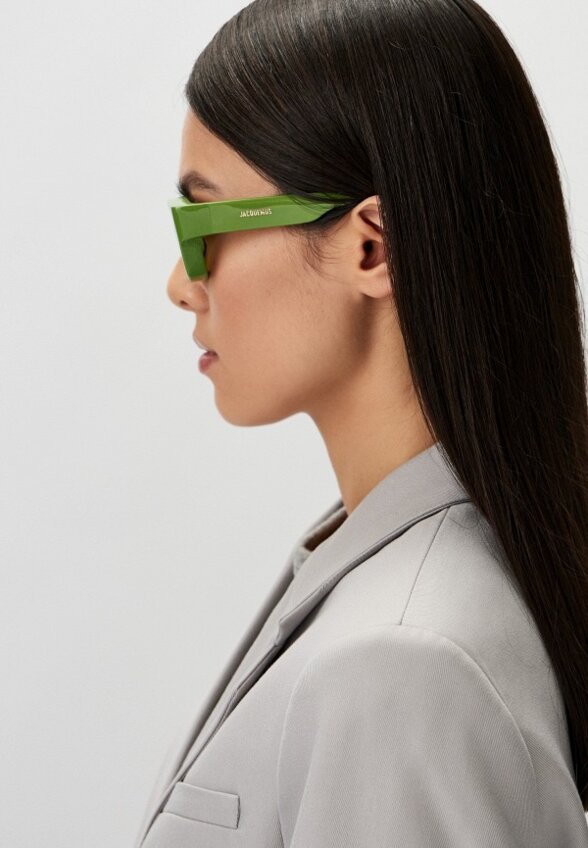 Очки солнцезащитные Jacquemus