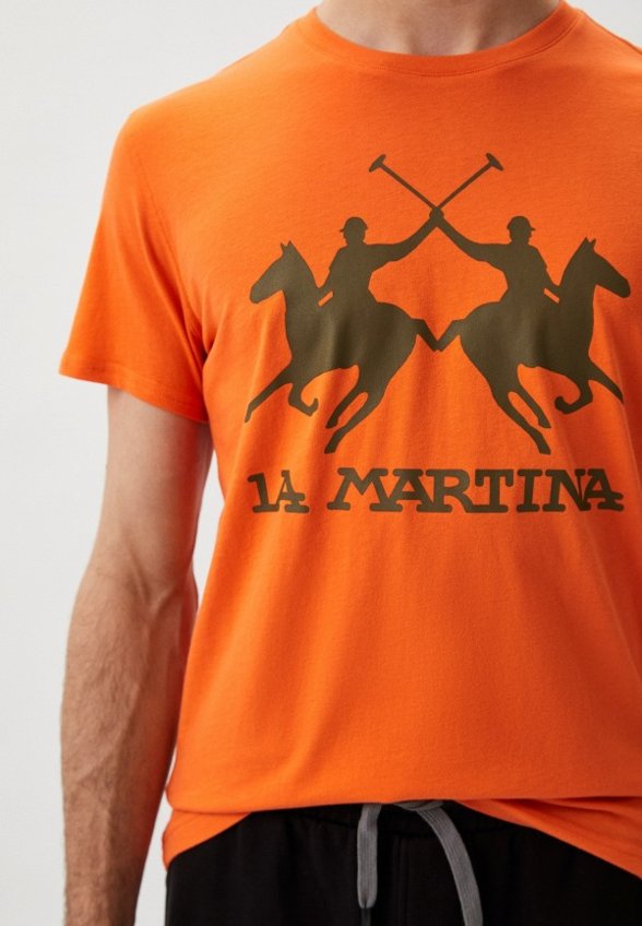 Футболка La Martina