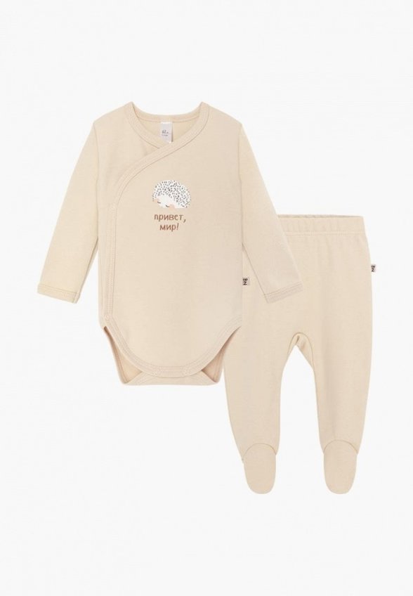 Боди и ползунки Bossa Nova