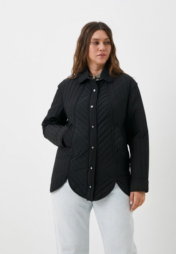 Куртка-рубашка Notte Bianca