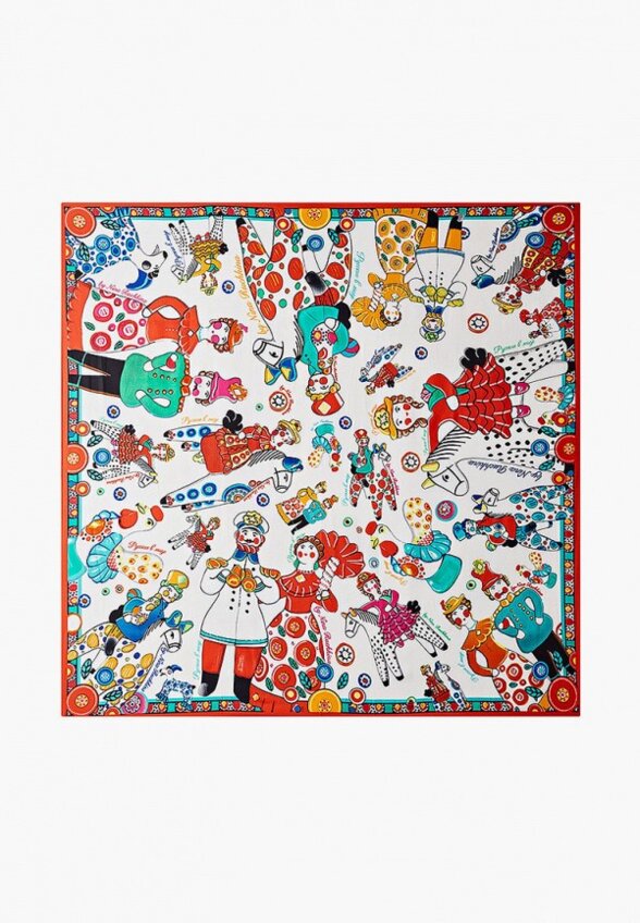 Платок Русские в моде