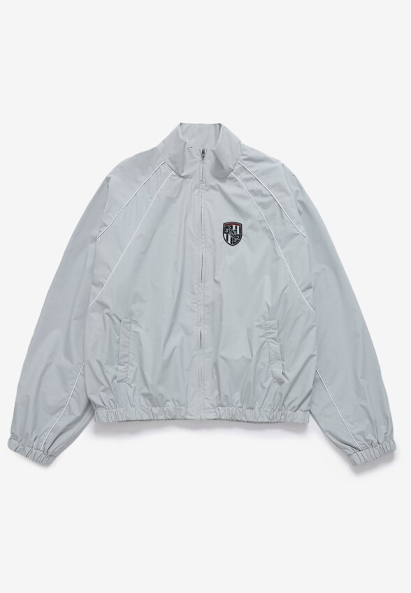 Олимпийка Track Grey FABLE