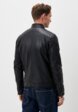 Куртка кожаная Jorg Weber3  - превью