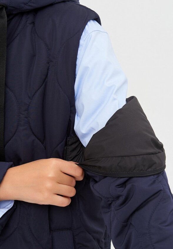 Пуховик Lab Fashion