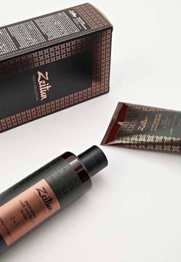 Набор для ухода за телом Zeitun