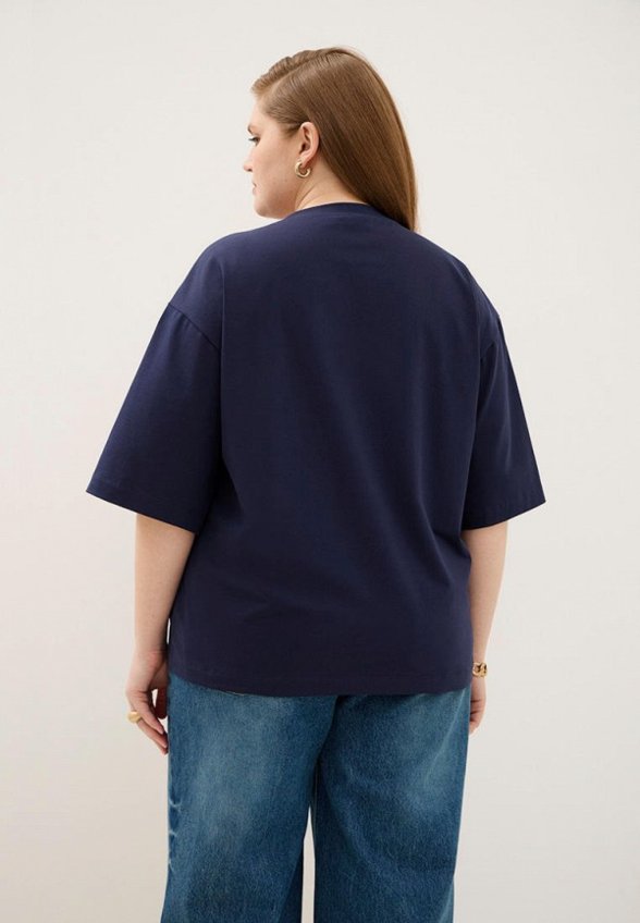 Футболка Lessismore