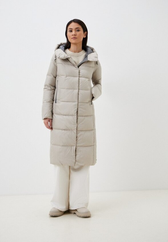 Пуховик Снежная Королева