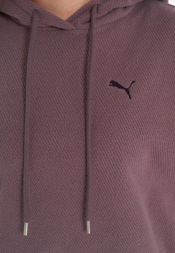 Худи женское PUMA, Красный