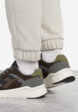 Кроссовки мужские Diadora Ronco, Коричневый9  - превью