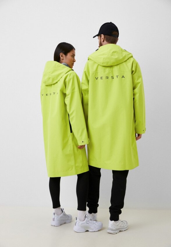Дождевик Versta
