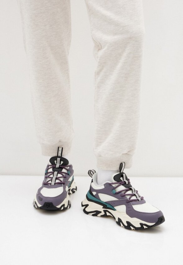 Кроссовки Fila