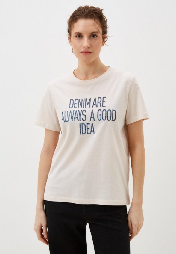 Футболка O'STIN