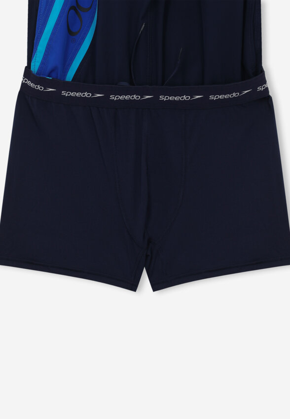 Шорты плавательные мужские Speedo Hyperboom, Синий
