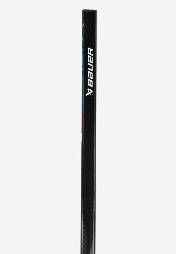 Клюшка хоккейная подростковая Bauer Nexus E5 Pro INT, Черный