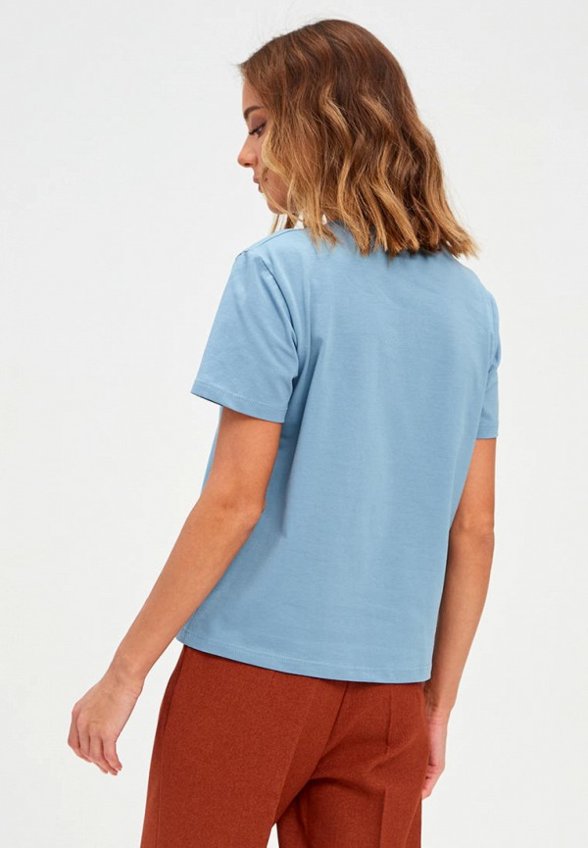 Футболка To Molly from James