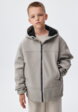 Ветровка из Softshell на флисе для мальчиков1  - превью