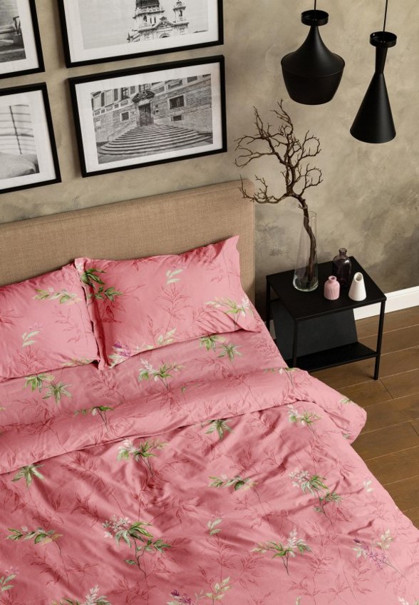 Постельное белье 1,5-спальное Cozy Home