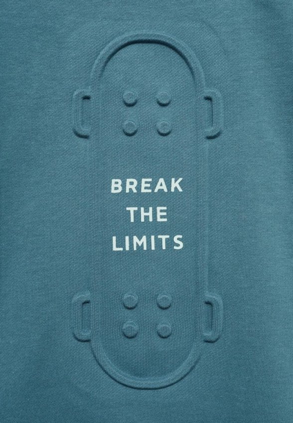 Свитшот Mango Kids