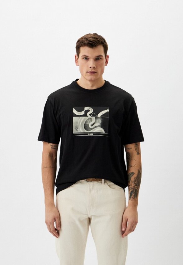 Футболка Boss