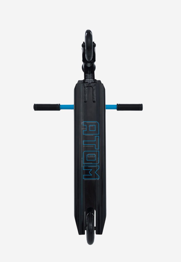 Самокат Grit Atom, 100 мм, Синий