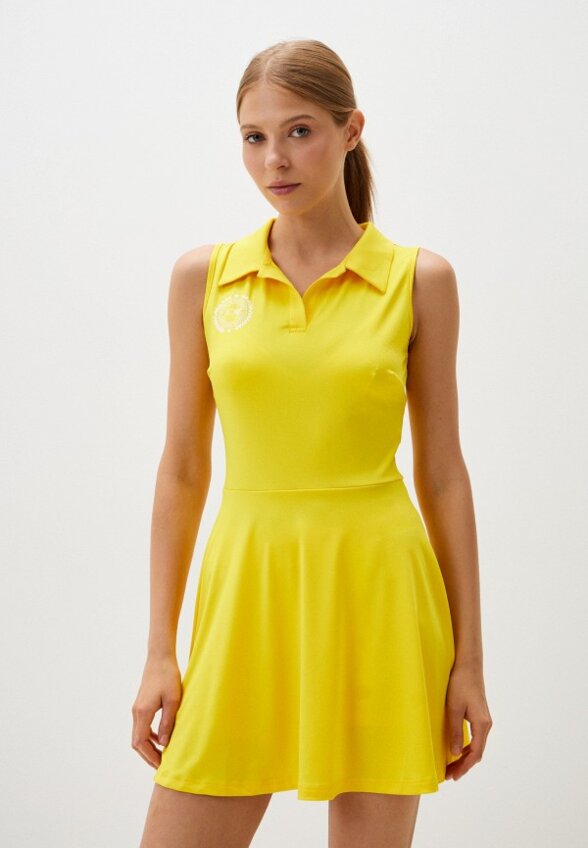 Платье и шорты Fortylove