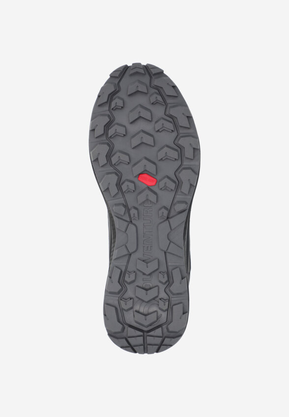 Кроссовки утепленные мужские Outventure Montblanc 3 Low, Серый