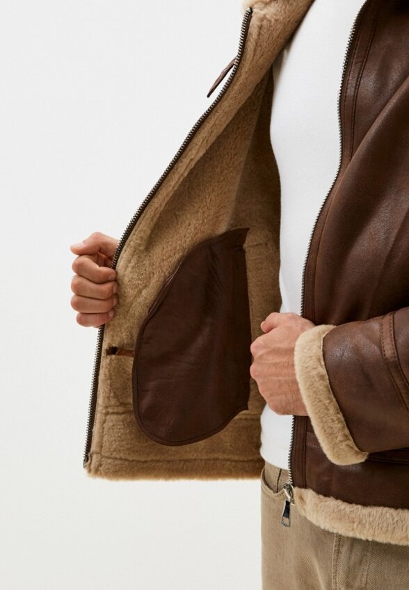 Дубленка Ogmando