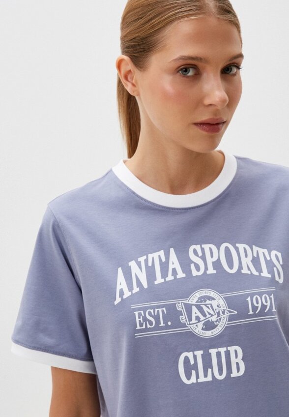 Футболка спортивная Anta