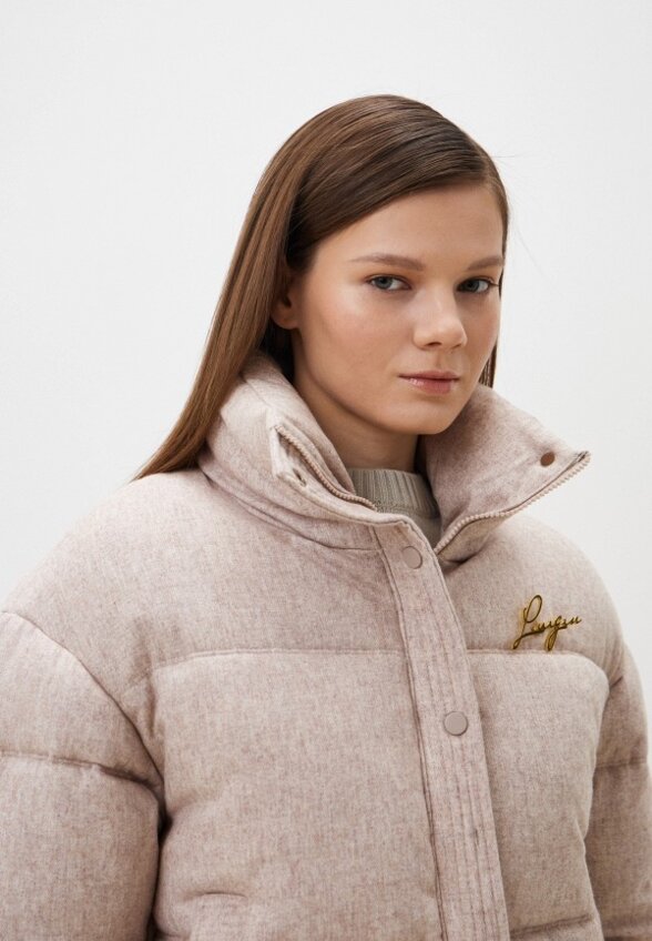 Куртка утепленная Luigin