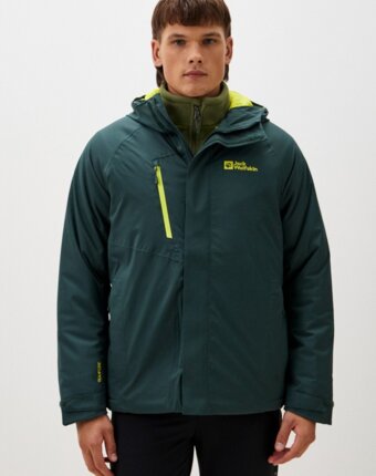 Куртка утепленная Jack Wolfskin мужчинам