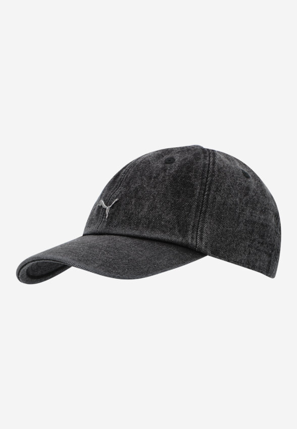 Бейсболка PUMA Wardrobe Ess Metal, Серый