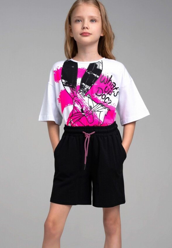 Футболка и шорты PlayToday