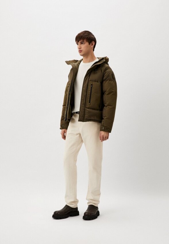 Пуховик Blauer USA