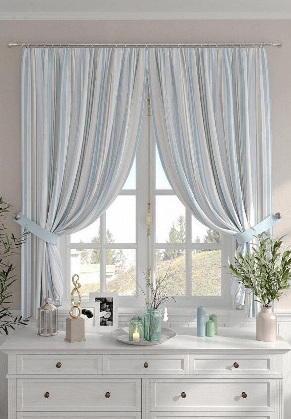 Шторы Comfy Way