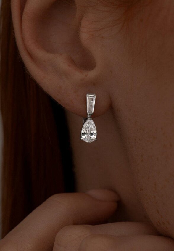 Серьги Sokolov