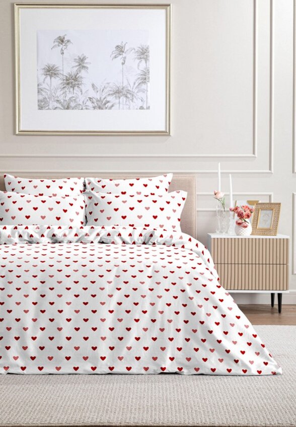 Постельное белье 1,5-спальное Cozy Home
