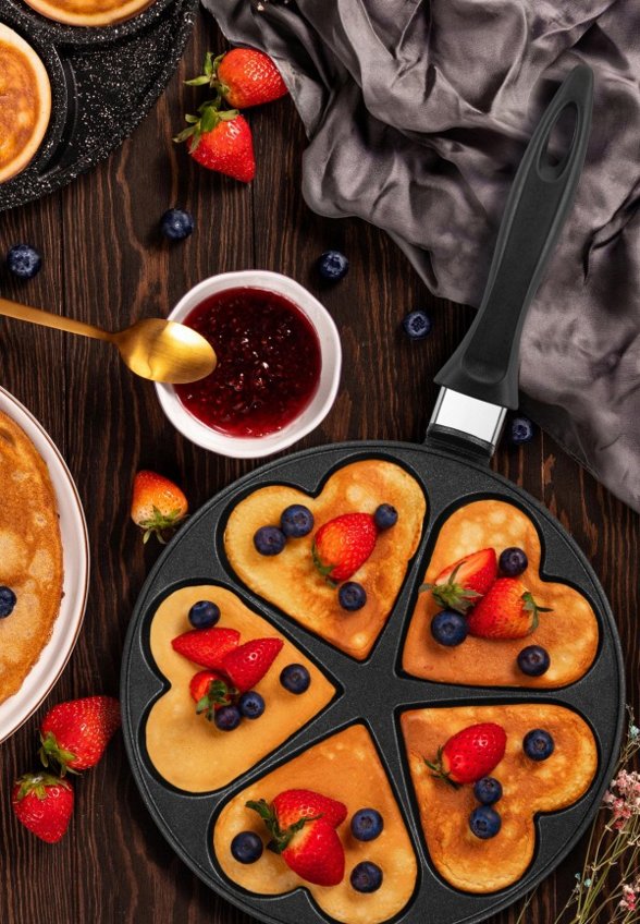 Сковорода Elan Gallery