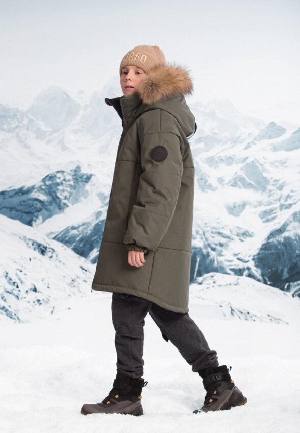 Куртка утепленная Orso Bianco