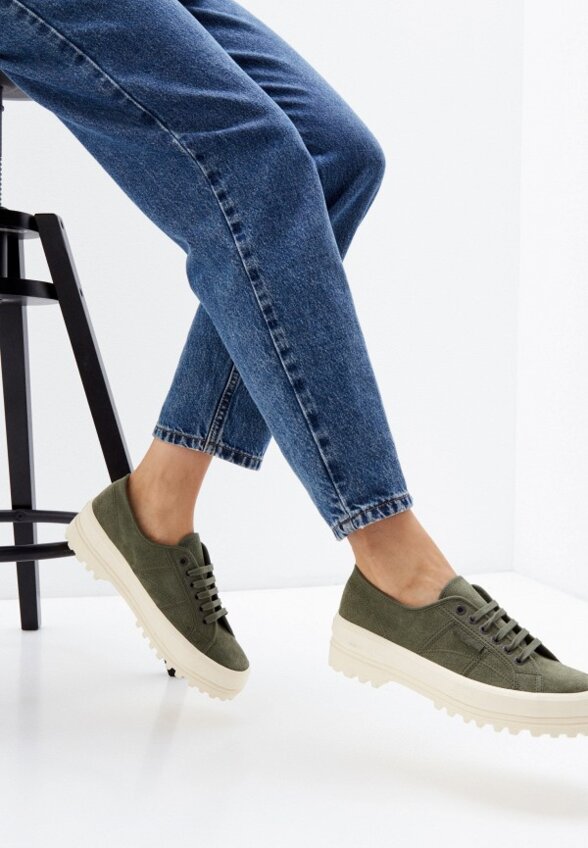 Ботинки Superga