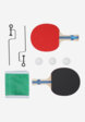 Набор для настольного тенниса Torneo Training, Мультицвет1  - превью