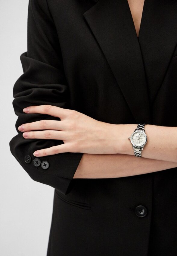 Часы и браслет Just Cavalli