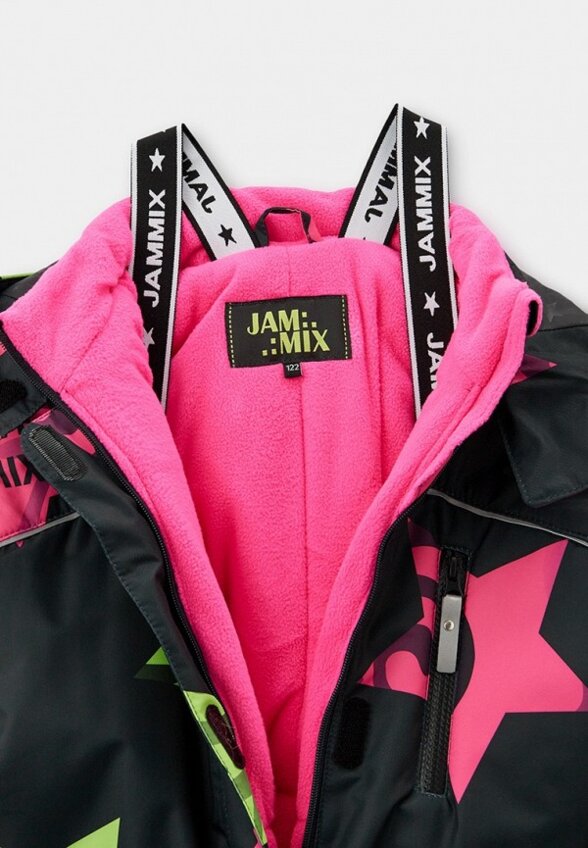 Комбинезон утепленный Jam Mix