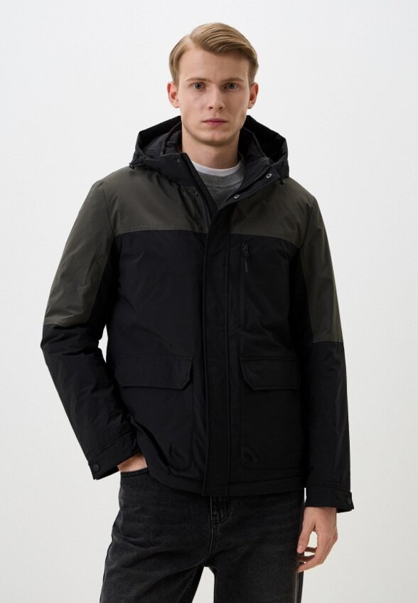 Куртка утепленная Grizman