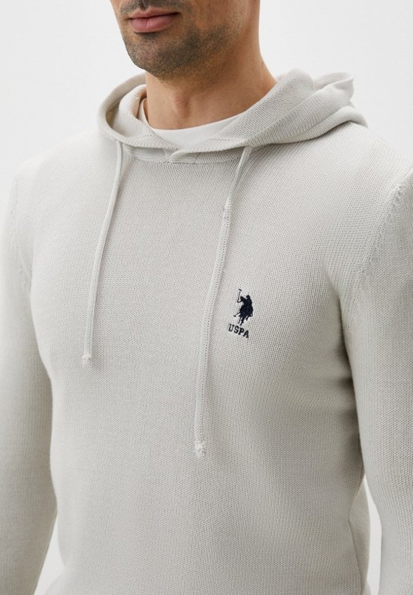 Худи U.S. Polo Assn.