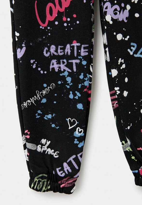 Брюки спортивные O'STIN