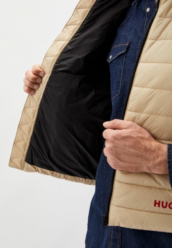 Жилет утепленный Hugo