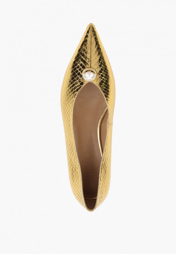 Балетки El'Rosso